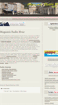 Mobile Screenshot of megamixradiohvar.hr